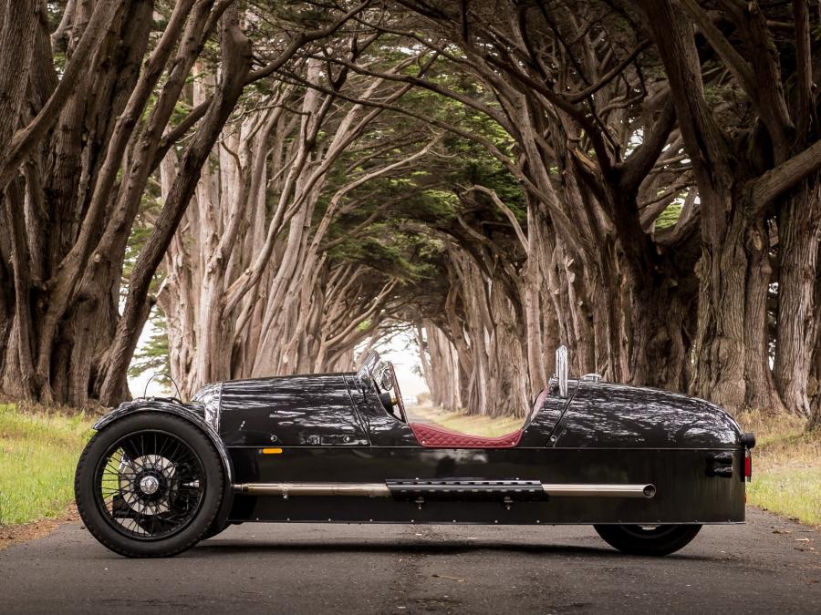  Morgan 3-Wheeler 2011 года  (NA) (фото 21 из 22)